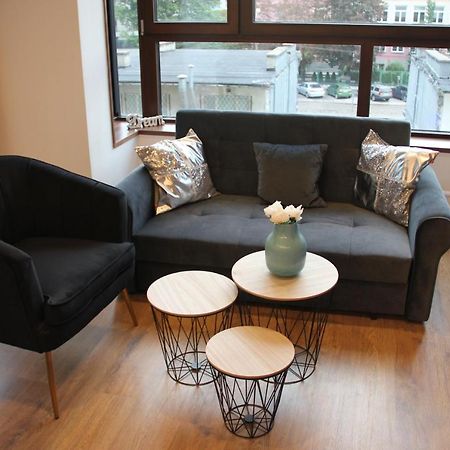 Central Point Apartament, Browary Warszawskie , Free Wifi, Fv Βαρσοβία Εξωτερικό φωτογραφία