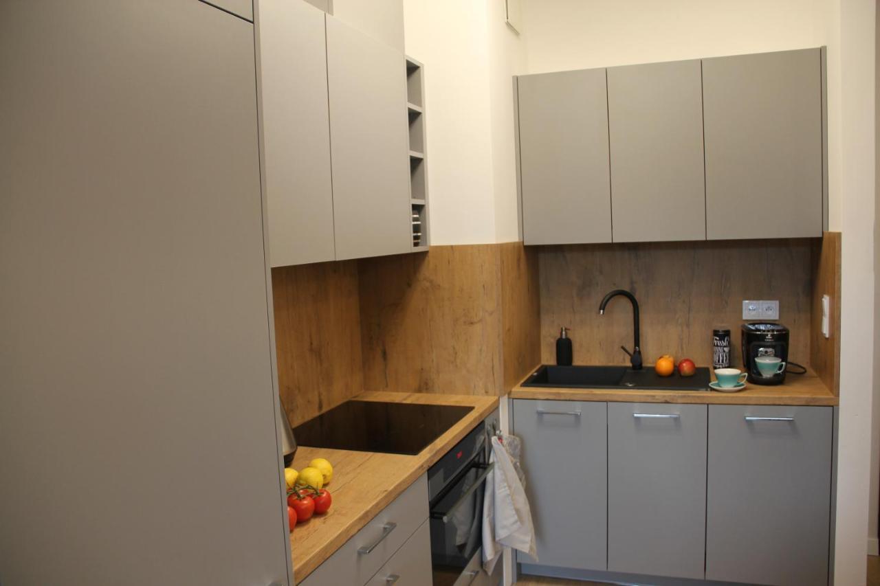 Central Point Apartament, Browary Warszawskie , Free Wifi, Fv Βαρσοβία Εξωτερικό φωτογραφία