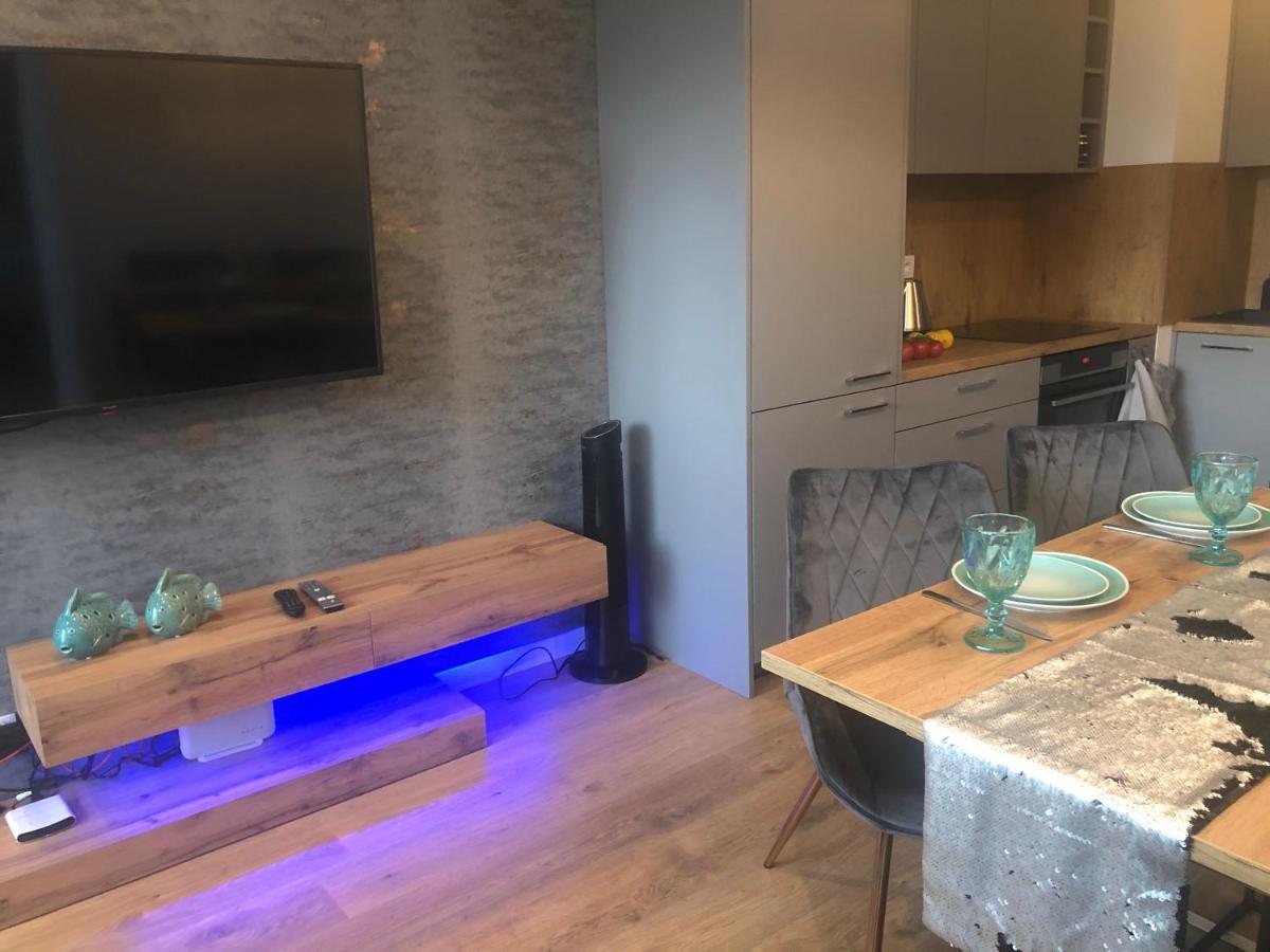 Central Point Apartament, Browary Warszawskie , Free Wifi, Fv Βαρσοβία Εξωτερικό φωτογραφία