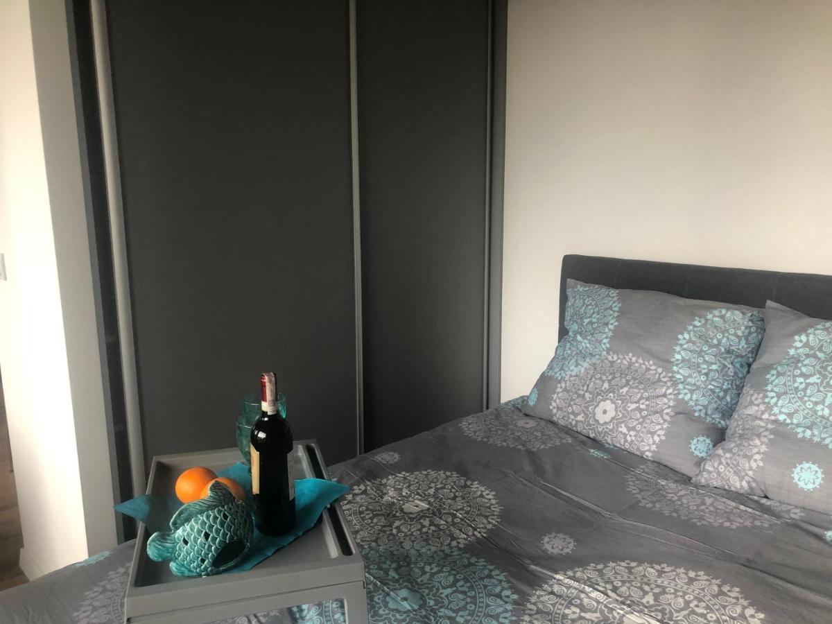 Central Point Apartament, Browary Warszawskie , Free Wifi, Fv Βαρσοβία Εξωτερικό φωτογραφία