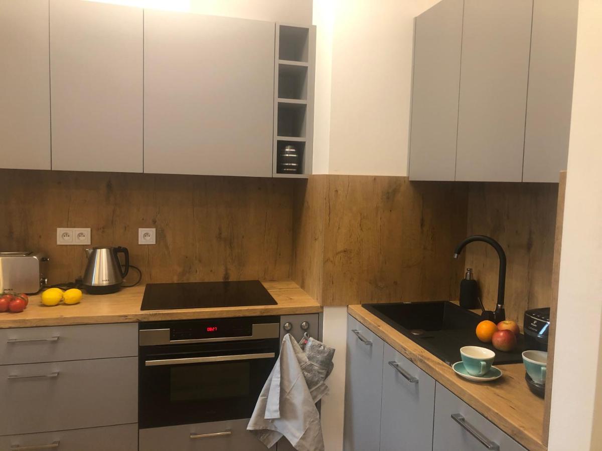 Central Point Apartament, Browary Warszawskie , Free Wifi, Fv Βαρσοβία Εξωτερικό φωτογραφία
