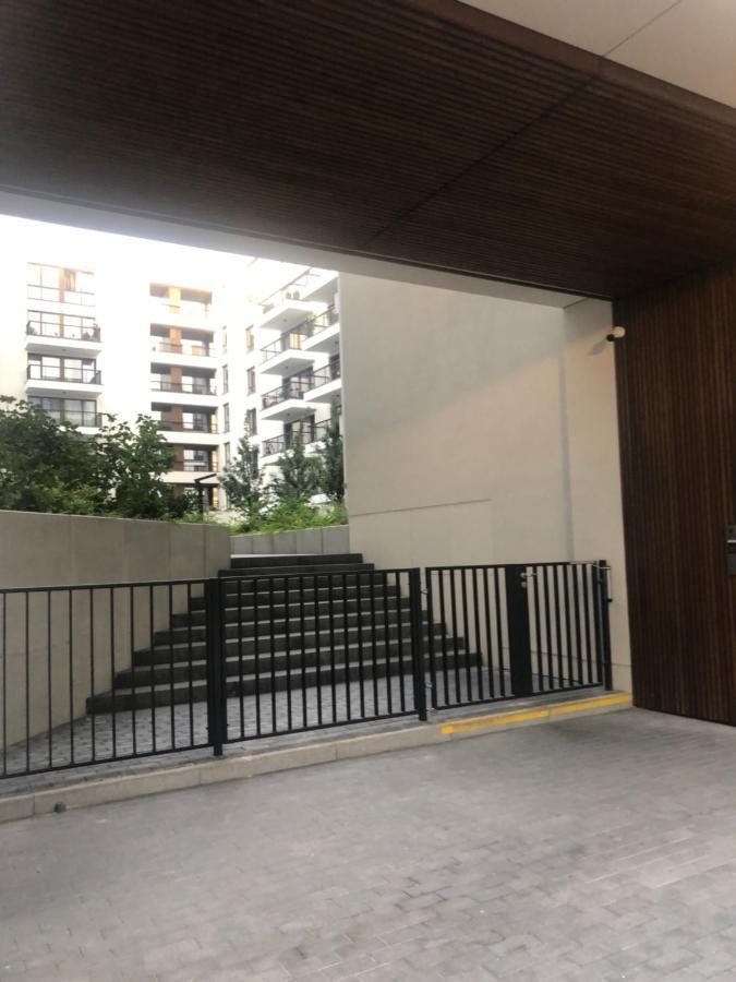 Central Point Apartament, Browary Warszawskie , Free Wifi, Fv Βαρσοβία Εξωτερικό φωτογραφία