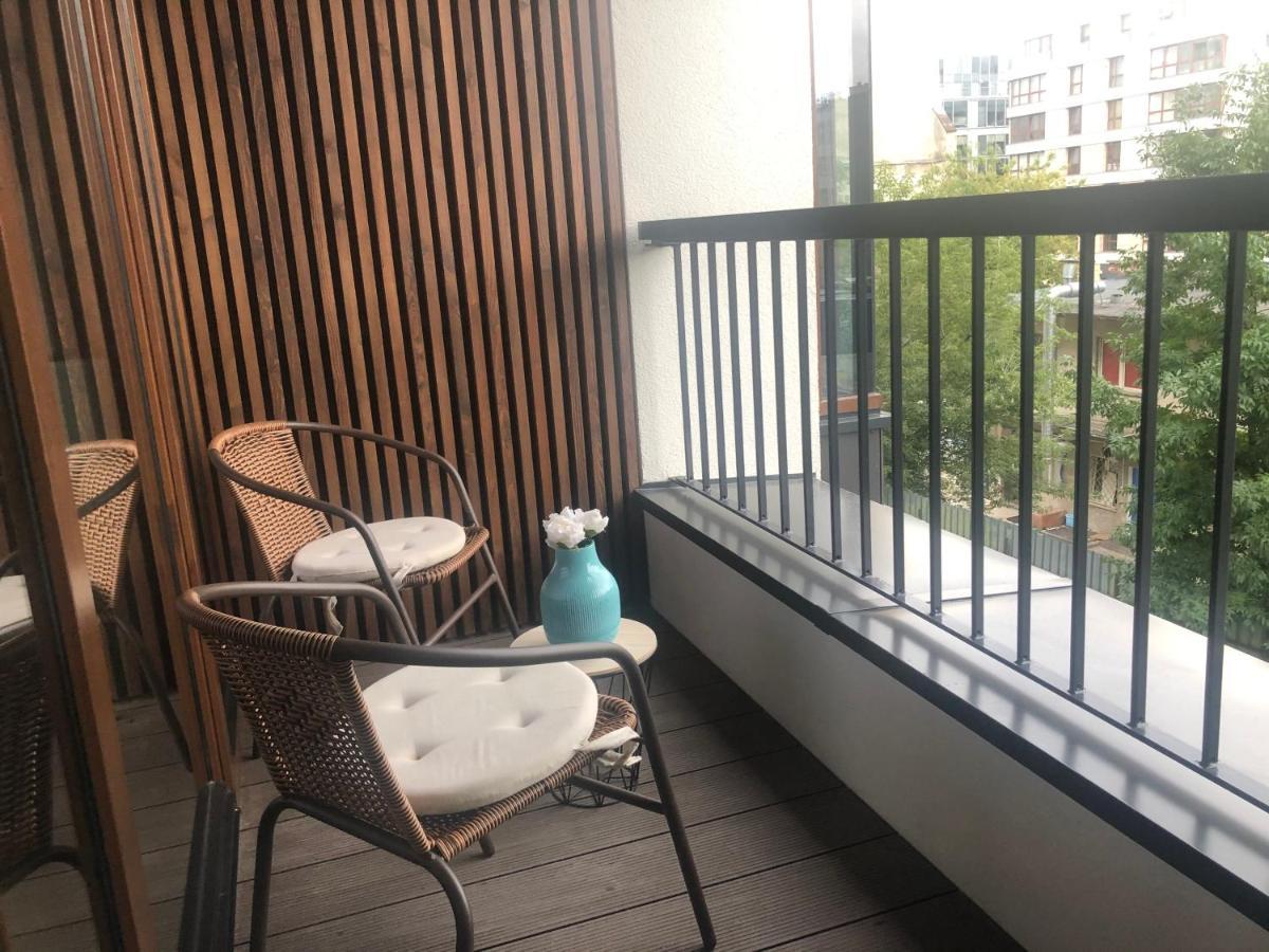 Central Point Apartament, Browary Warszawskie , Free Wifi, Fv Βαρσοβία Εξωτερικό φωτογραφία