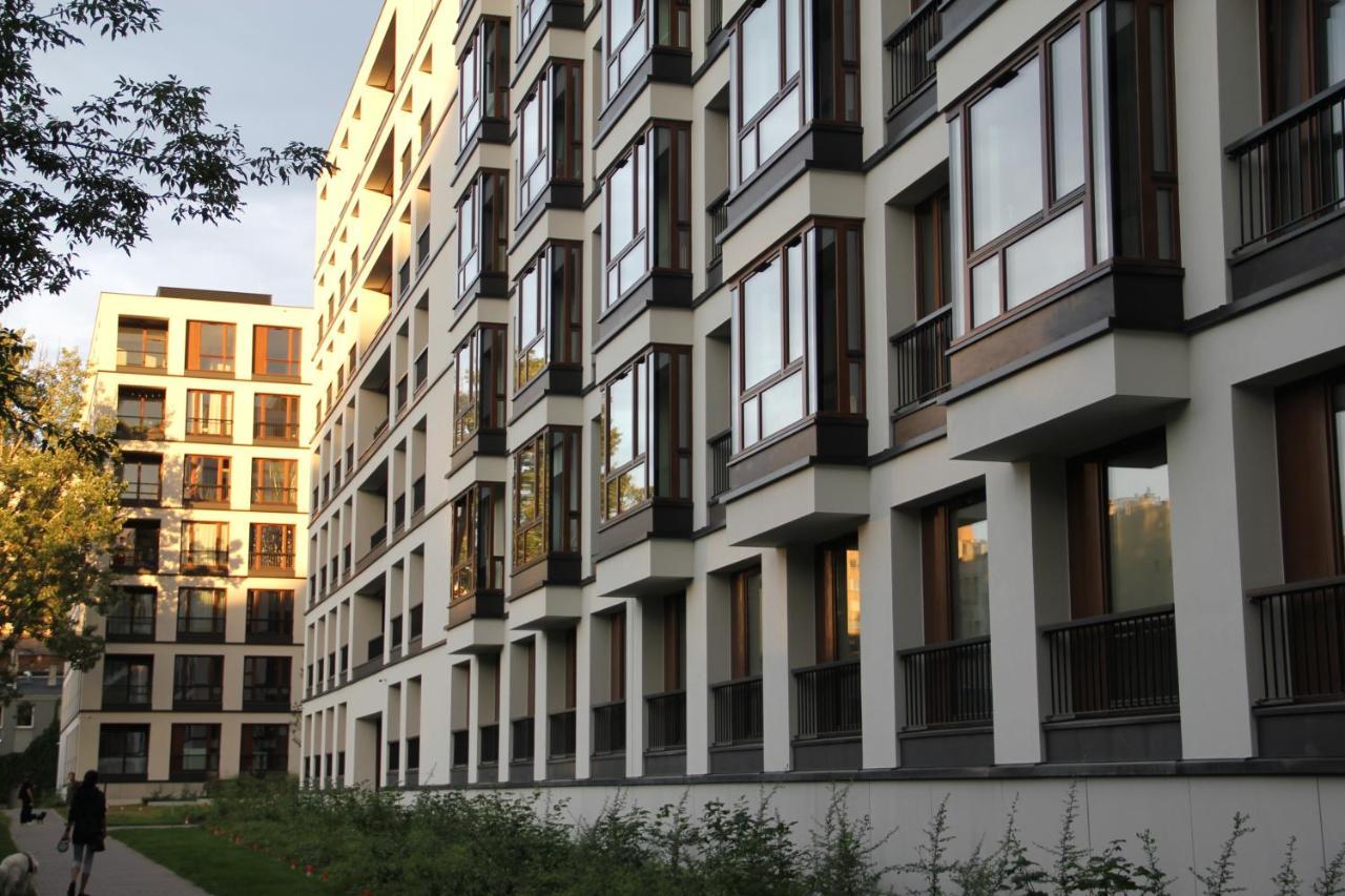 Central Point Apartament, Browary Warszawskie , Free Wifi, Fv Βαρσοβία Εξωτερικό φωτογραφία