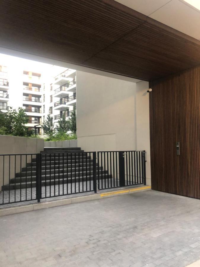 Central Point Apartament, Browary Warszawskie , Free Wifi, Fv Βαρσοβία Εξωτερικό φωτογραφία