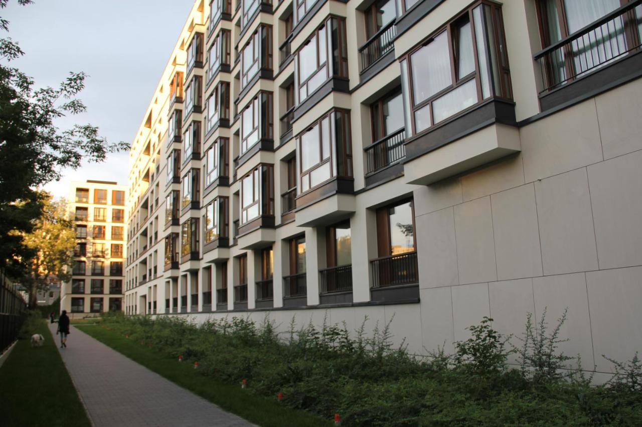 Central Point Apartament, Browary Warszawskie , Free Wifi, Fv Βαρσοβία Εξωτερικό φωτογραφία