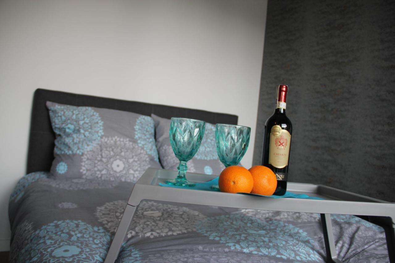 Central Point Apartament, Browary Warszawskie , Free Wifi, Fv Βαρσοβία Εξωτερικό φωτογραφία