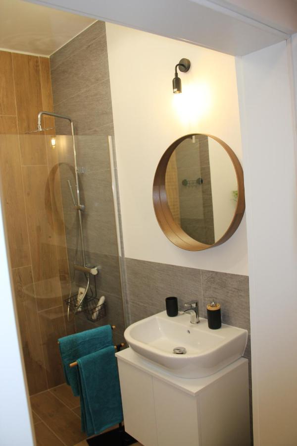 Central Point Apartament, Browary Warszawskie , Free Wifi, Fv Βαρσοβία Εξωτερικό φωτογραφία