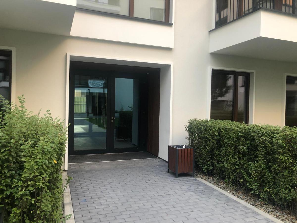 Central Point Apartament, Browary Warszawskie , Free Wifi, Fv Βαρσοβία Εξωτερικό φωτογραφία