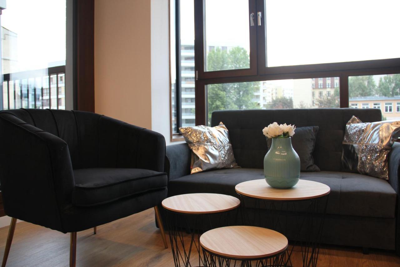 Central Point Apartament, Browary Warszawskie , Free Wifi, Fv Βαρσοβία Εξωτερικό φωτογραφία