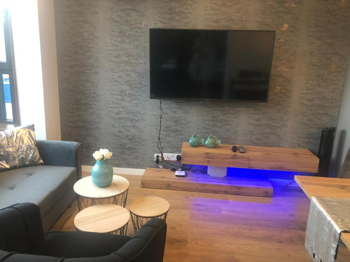 Central Point Apartament, Browary Warszawskie , Free Wifi, Fv Βαρσοβία Εξωτερικό φωτογραφία