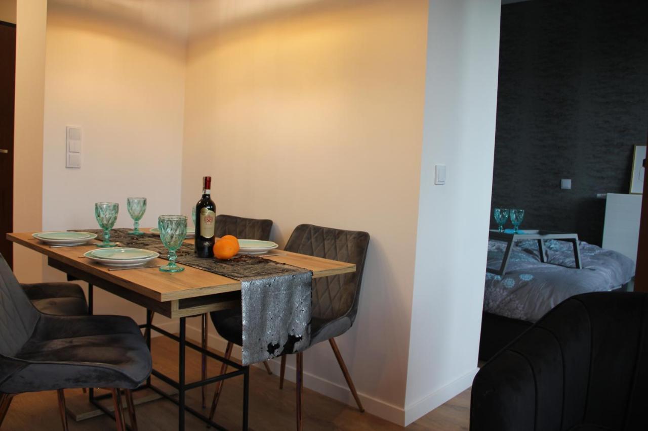 Central Point Apartament, Browary Warszawskie , Free Wifi, Fv Βαρσοβία Εξωτερικό φωτογραφία