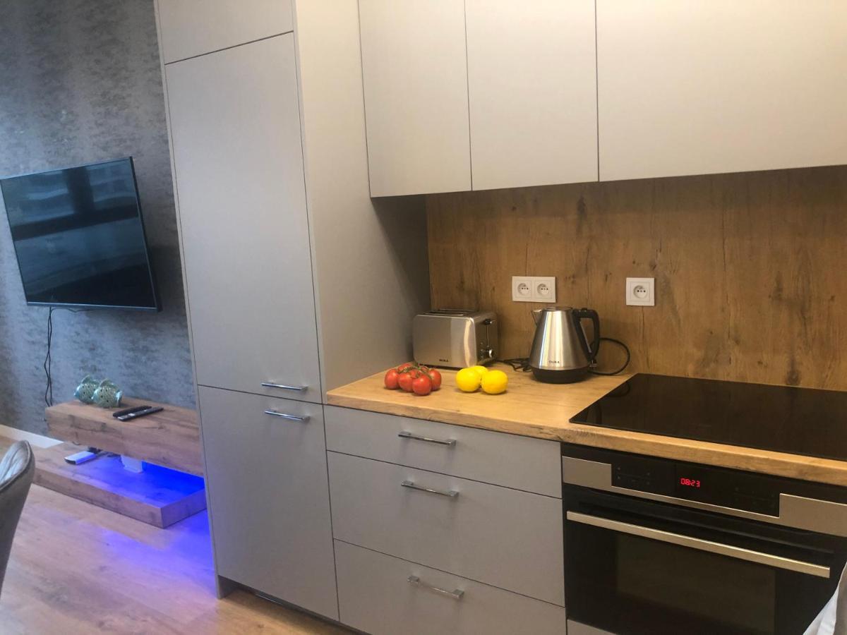 Central Point Apartament, Browary Warszawskie , Free Wifi, Fv Βαρσοβία Εξωτερικό φωτογραφία