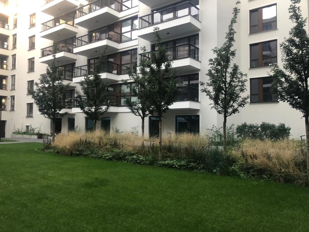 Central Point Apartament, Browary Warszawskie , Free Wifi, Fv Βαρσοβία Εξωτερικό φωτογραφία