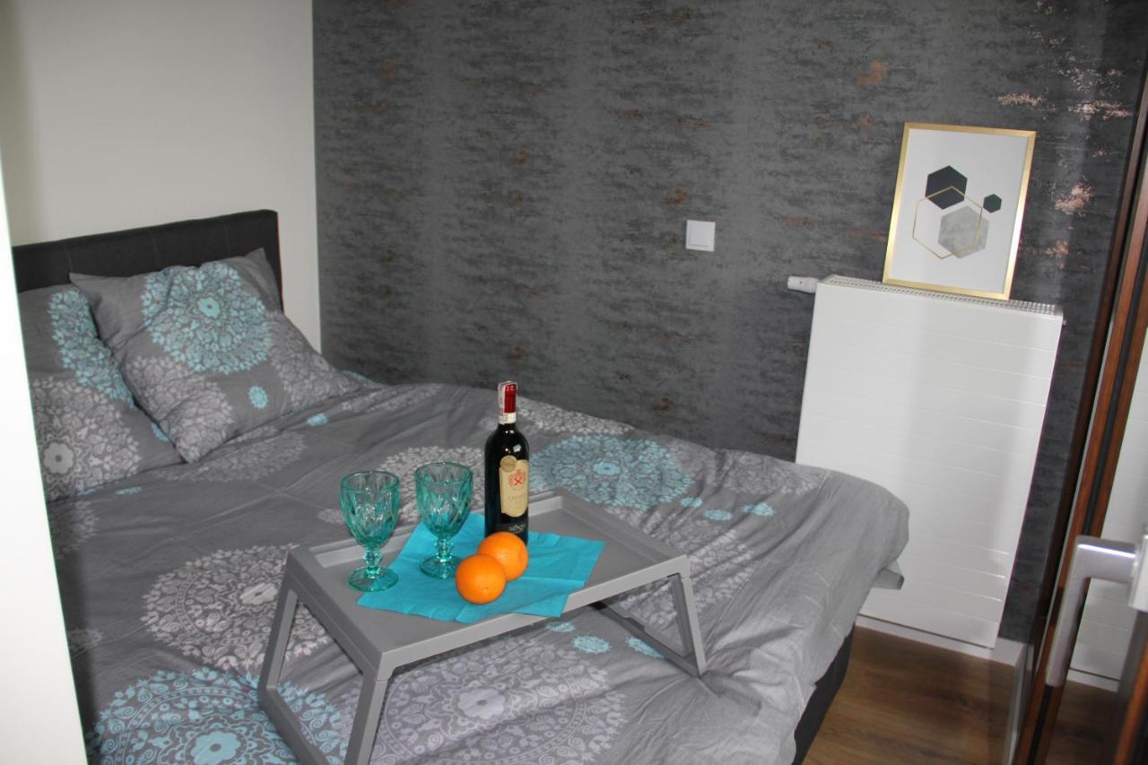 Central Point Apartament, Browary Warszawskie , Free Wifi, Fv Βαρσοβία Εξωτερικό φωτογραφία